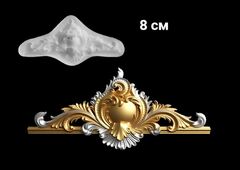 Силиконовый молд Орнамент № 033 -м