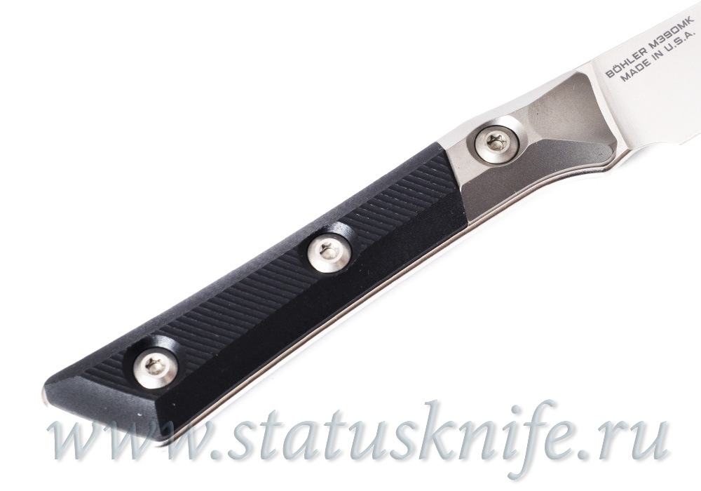 Нож Microtech Kitchen Paring Bolster G-10 3500B-10BK