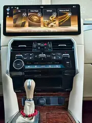 Магнитола для Infiniti QX-80 / QX56 /Nissan Patrol (2010+) Android 13 12/256GB QLED DSP 4G модель KP-N1701