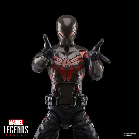 Фигурка Майлз Моралес Бруклин 2099 - Marvel Legends GamerVerse