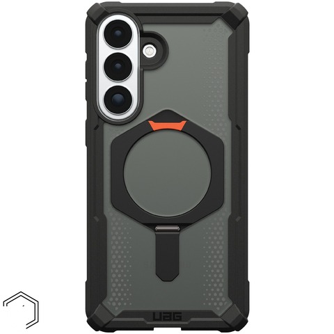 Чехол Uag Plasma XTE Case для Galaxy S26+, Черно/Оранжевый | Black/Orange