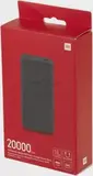 Аккумулятор внешний 20000mAh Redmi 18W Fast Charge Power Bank Black PB200LZM (VXN4304GL)