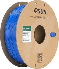 Пластик для 3D-печати eSUN PETG+HS, 1.75 мм, 1 кг, синий, PETG+HS175U1P1