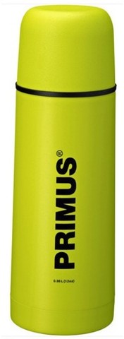 Картинка термос Primus Vacuum bottle 0.35 Yellow - 1