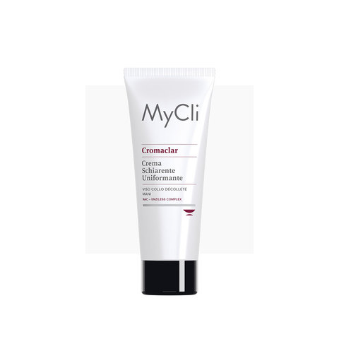 Крем MyCli выравнивающий цвет кожи - MyCli Cromaclar Even Skintone Brightening Cream