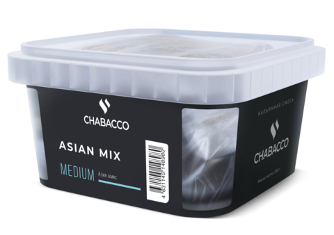 Chabacco Asian mix (Азия Микс) 200г