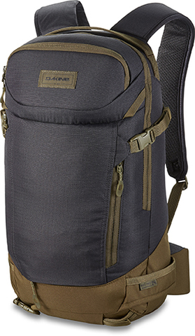 Картинка рюкзак для сноуборда Dakine heli pro 24l Blue Graphite - 1