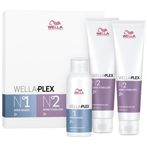 WellaPlex Travel Kit - Тестовый набор