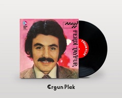 Vinil \ Пластинка \ Vynil Ferdi Tayfur - FERDİ 77 /LP