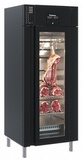 фото 1 Холодильный шкаф со средним контролем влажности Полюс Carboma Pro M700GN-1-G-MHC 9005 на profcook.ru