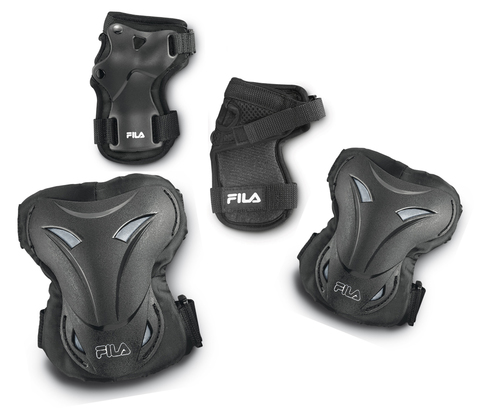 Картинка комплект защиты Fila Adult FP Gears  - 1