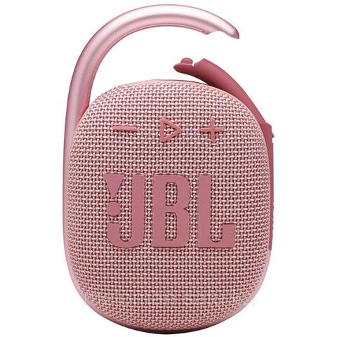 Колонка JBL Speaker Clip 4, Pink