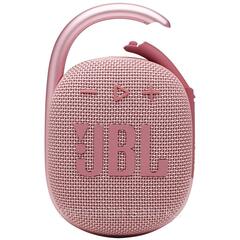 Колонка JBL Speaker Clip 4, Pink
