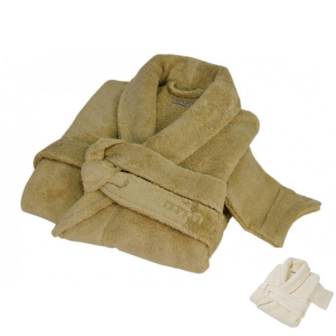 Халат женский Hamam Sultan слоновая кость