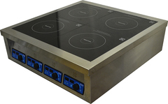 Индукционная плита ЦМИ ПИ-4Н(1х5)