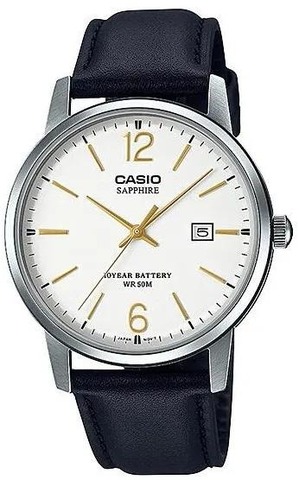 Наручные часы Casio MTS-110L-7A фото