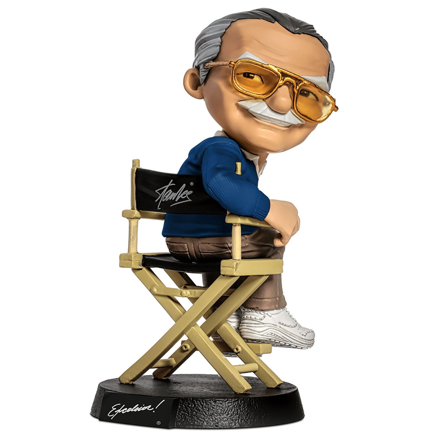 Фигурка Mini Co. Marvel: Stan Lee (Exc) – купить за 5100 руб | Чук и Гик.  Магазин комиксов