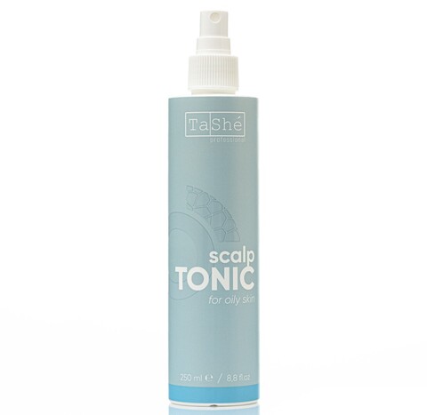 Tashe Trihologist SCALP TONIC FOR OILY SKIN Sebum Balance - Тоник жирной кожи головы АКЦИЯ! Снятие с продажи