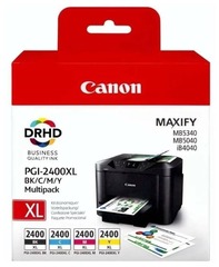Набор картриджей Canon PGI-2400XL Multipack