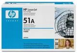 Картридж HP Q7551A для принтеров Hewlett Packard LaserJet M3027, M3027x, M3035, M3035xs, P3005, P3005d, P3005dn, P3005n, P3005x (черный, 6500 стр.)
