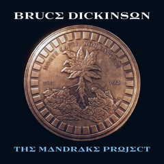Bruce Dickinson / The Mandrake Project (CD)