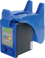 Картридж струйный Cactus CS-C8728 №28 многоцветный (18мл) для HP DJ 3320, 3325, 3420, 3425, 3520