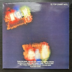 Сборник Now That's What I Call Music 16 2LP (Англия 1989г.)