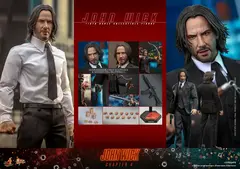 Фигурка Hot Toys John Wick Chapter 4: John Wick