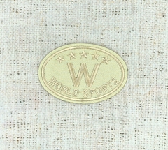 Термоаппликация, р. 8х5,5 см