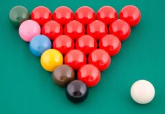 Комплект шаров 52.4 мм 