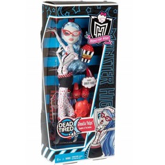 Гулия Йелпс. Смертельно Уставшие