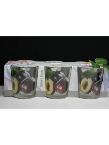 Стакан для напитков сока и воды