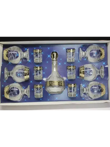 Подарочный набор ( 13предметов ) Абстракция