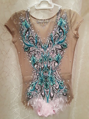 Купальник для выступления б/у