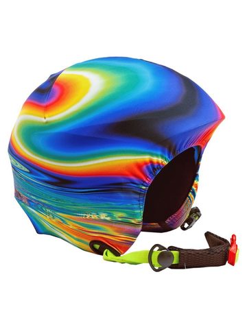 Нашлемник на шлем Sea multicolor S