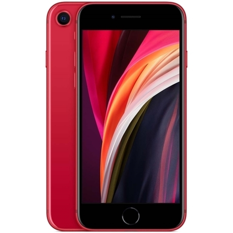 Смартфон Apple iPhone SE 2020 128GB RED (MXD22RU/A)