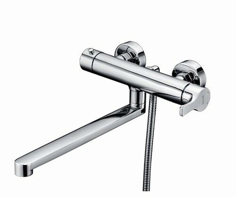 WasserKRAFT Berkel 4802L Смеситель для ванны с длинным изливом