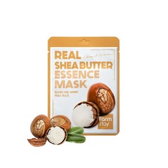 Maska \ Маска \ Mask  Real Essence  23ml Shea Butter
