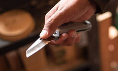 Складной многофункциональный нож Leatherman Free К4X, 9 функций (832662) | Multitool-Leatherman.Ru
