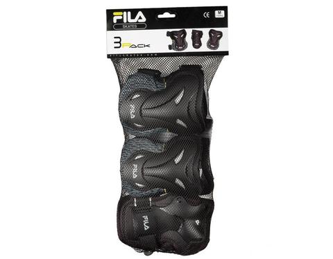 Картинка комплект защиты Fila Adult FP Gears  - 3