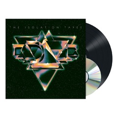 Kadavar / The Isolation Tapes (LP+CD)