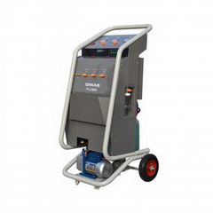 Ручная установка для заправки автомобильных кондиционеров OMAS F-L180А