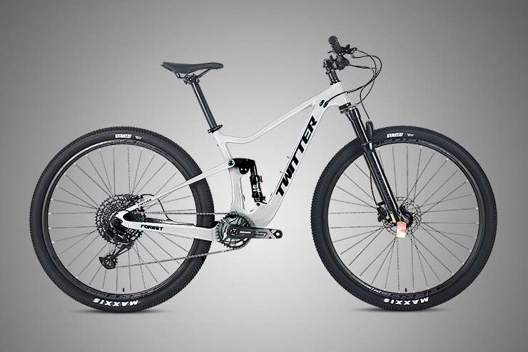 TWITTER FOREST SILVER