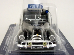 Opel Kapitan 1951 East Germany Polizei 1:43 DeAgostini World's Police Car #68