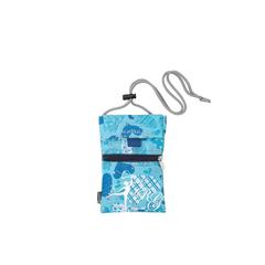 сердца голубые синие