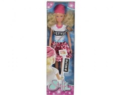 Кукла Simba Штеффи с селфи палкой 29 см 5738049