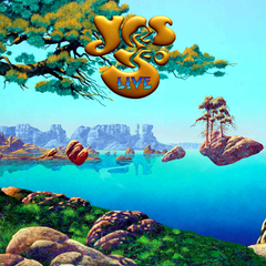 Yes / Yes 50 Live (2CD)