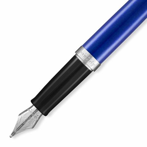 Перьевая ручка Waterman Hemisphere Bright Blue CT123