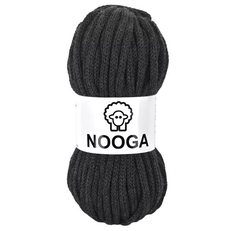 Теплый шнур Nooga Nooga Графит граыф.JPG