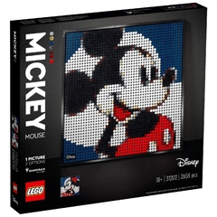 LEGO Art: Disney's Mickey Mouse 31202